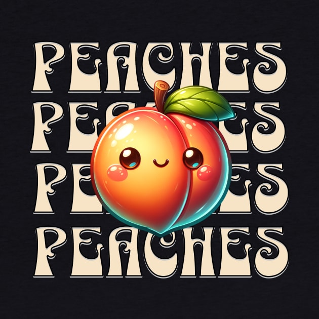 Peaches by Ayzora Studio